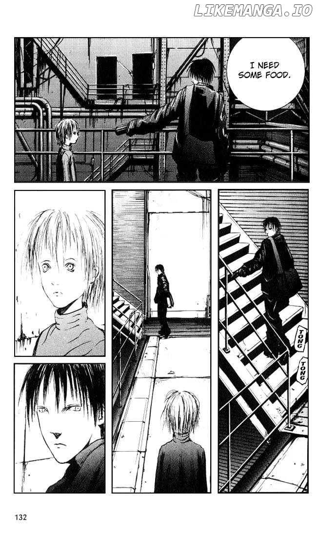 Read Blame En Manga Online