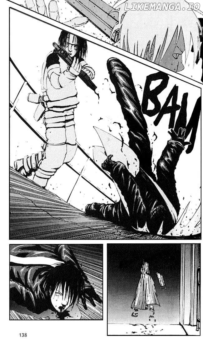 Read Blame En Manga Online