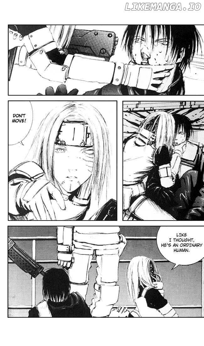 Read Blame En Manga Online