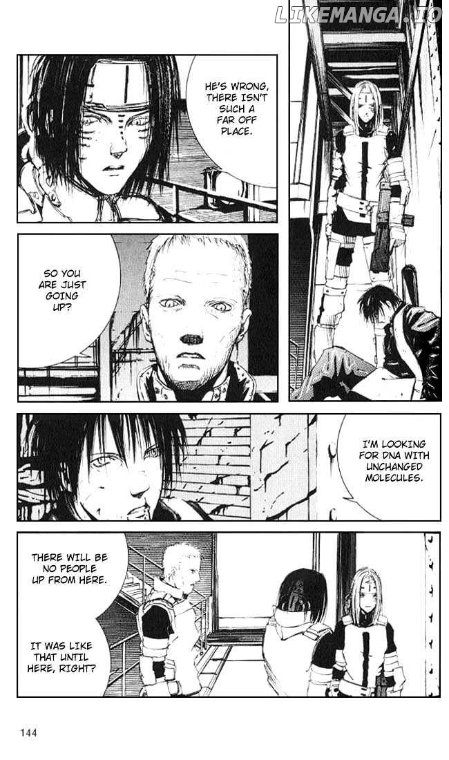 Read Blame En Manga Online