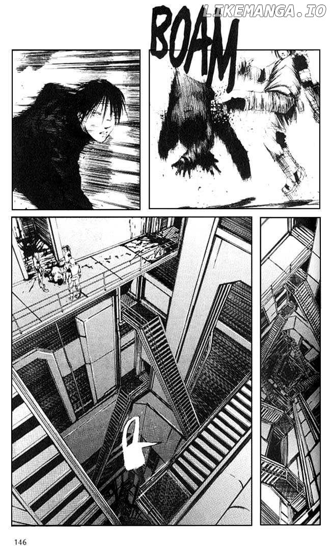 Read Blame En Manga Online