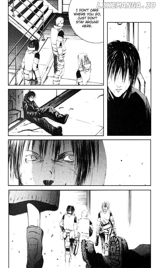 Read Blame En Manga Online