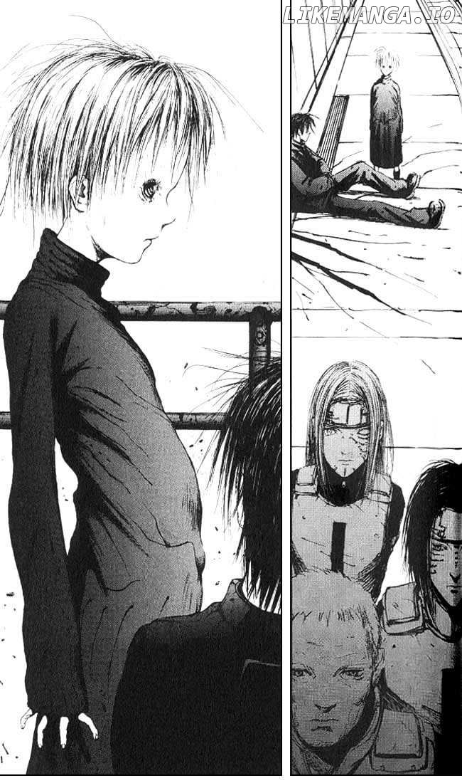 Read Blame En Manga Online