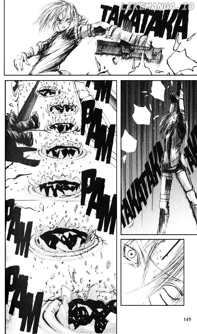 Read Blame En Manga Online