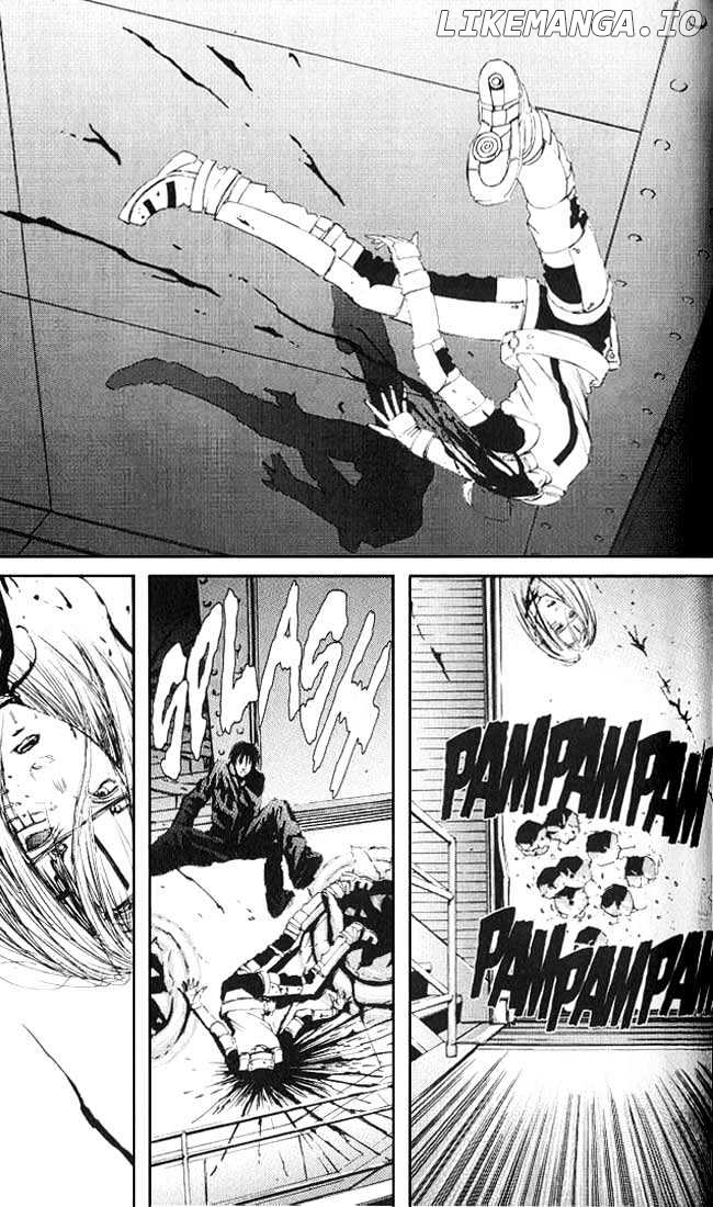 Read Blame En Manga Online