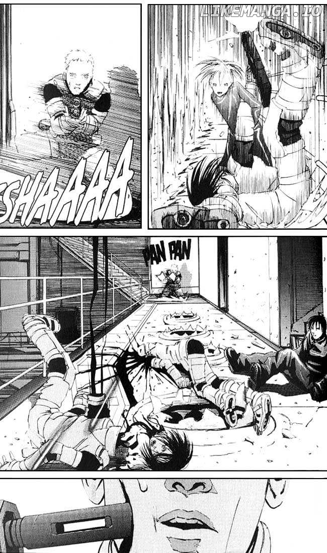 Read Blame En Manga Online