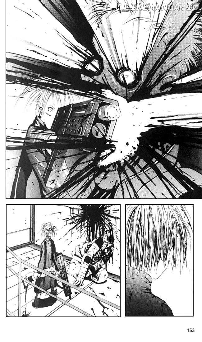 Read Blame En Manga Online
