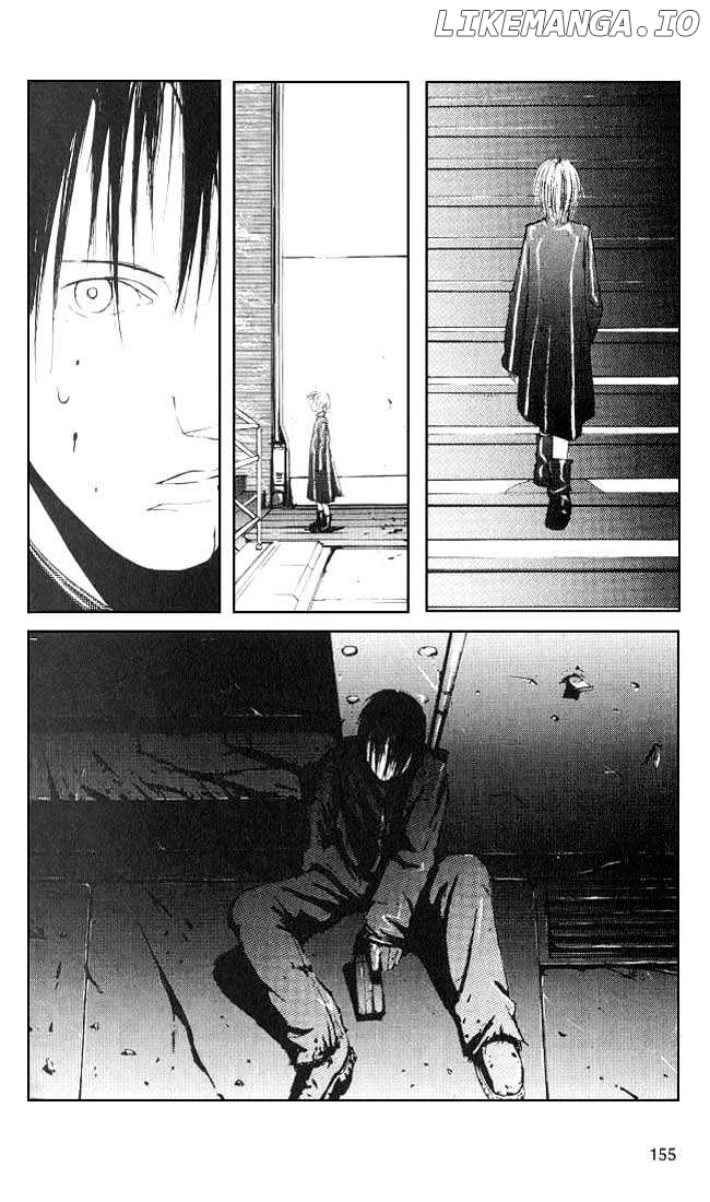 Read Blame En Manga Online