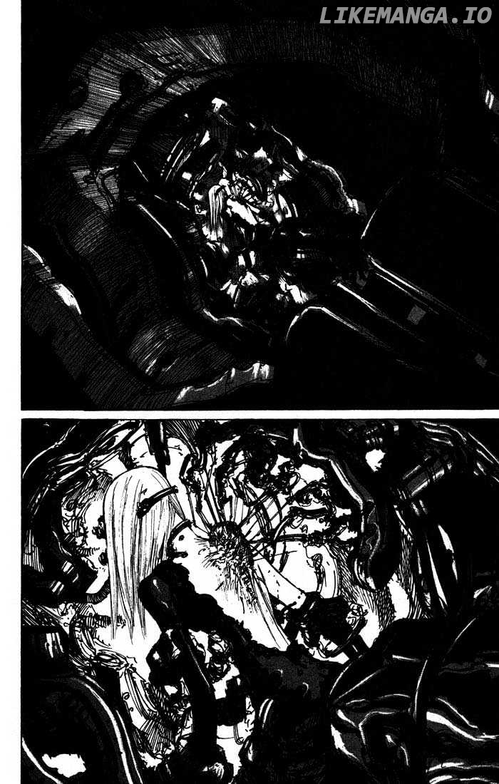 Read Blame En Manga Online