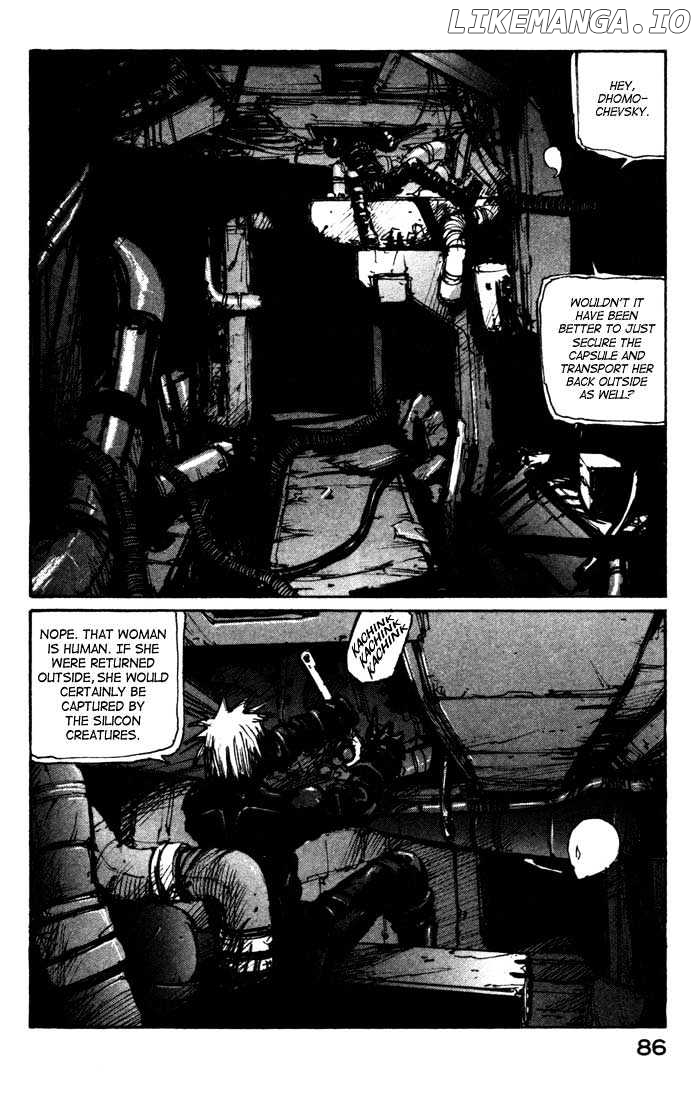 Read Blame En Manga Online