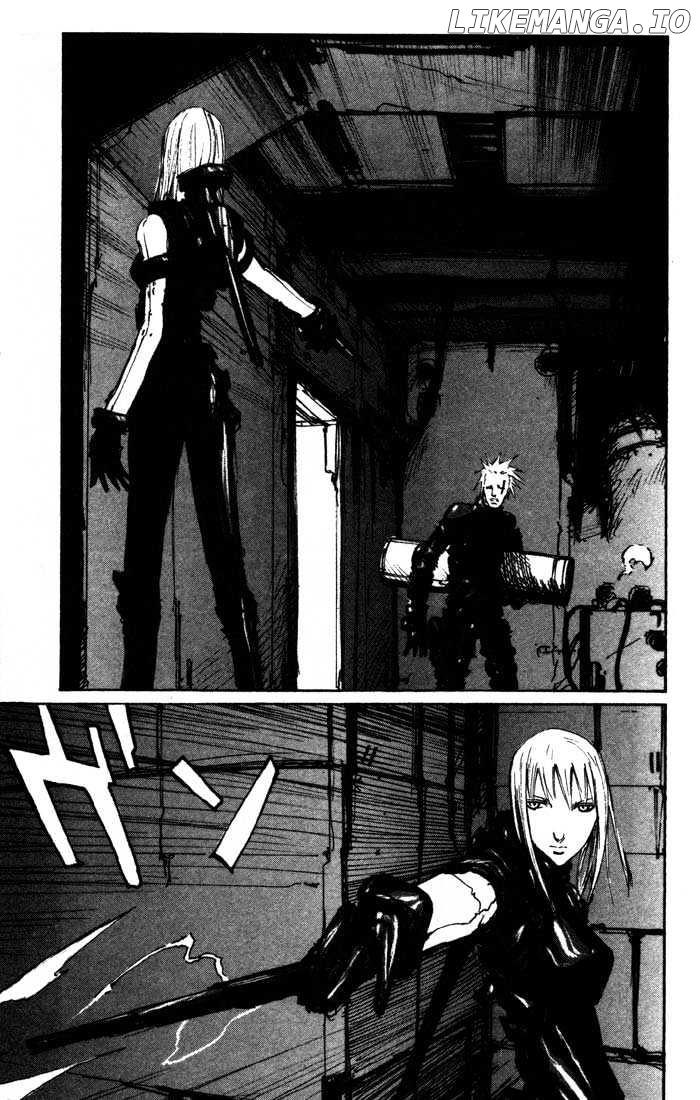 Read Blame En Manga Online