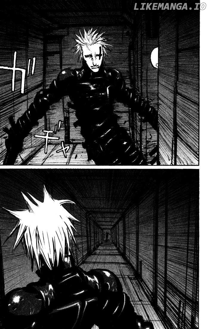 Read Blame En Manga Online