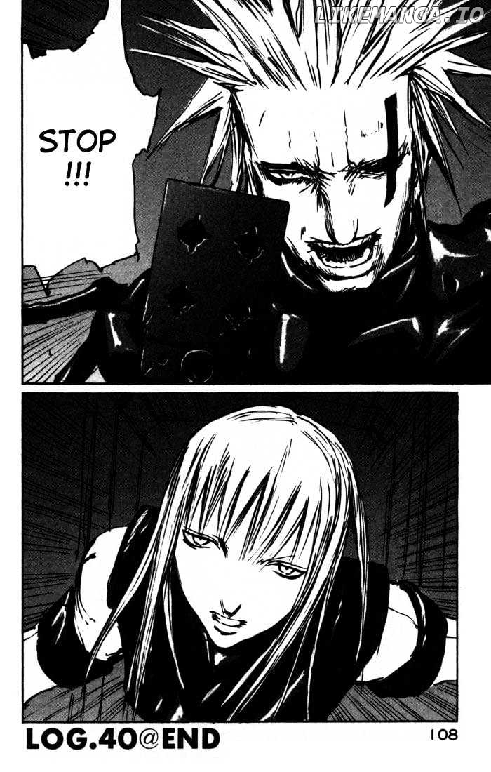 Read Blame En Manga Online