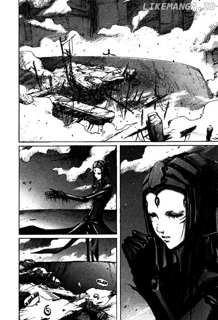 Read Blame En Manga Online