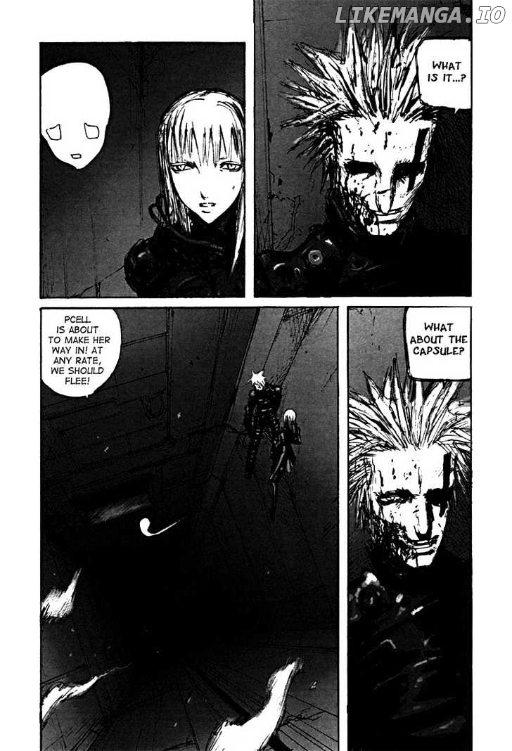 Read Blame En Manga Online