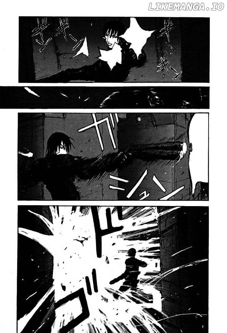 Read Blame En Manga Online