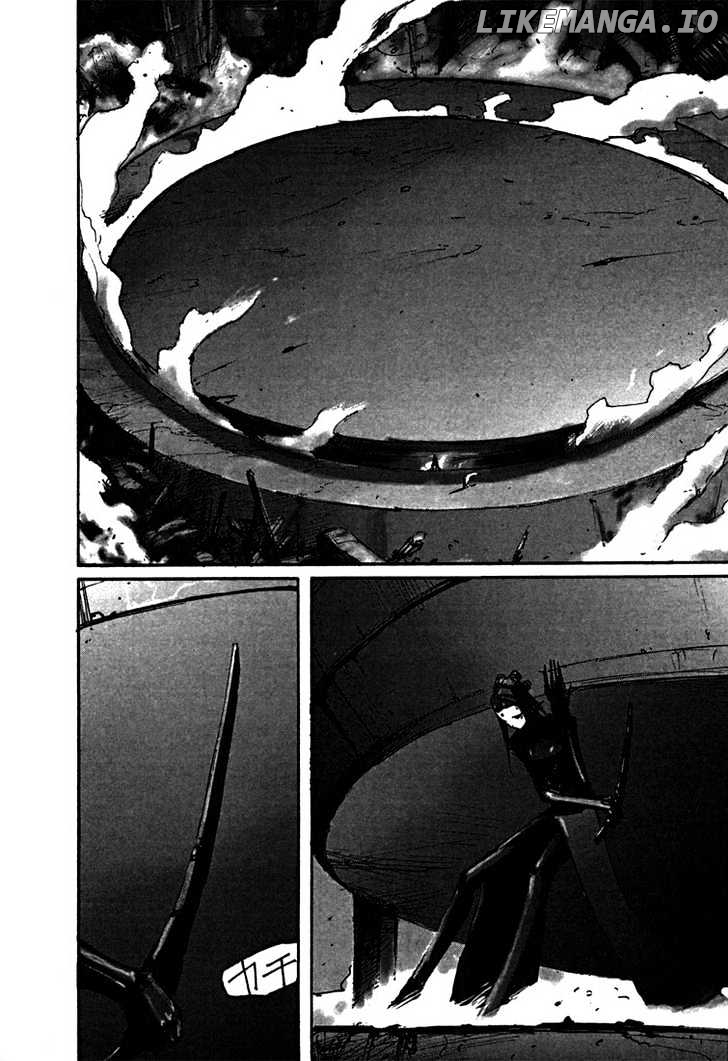 Read Blame En Manga Online