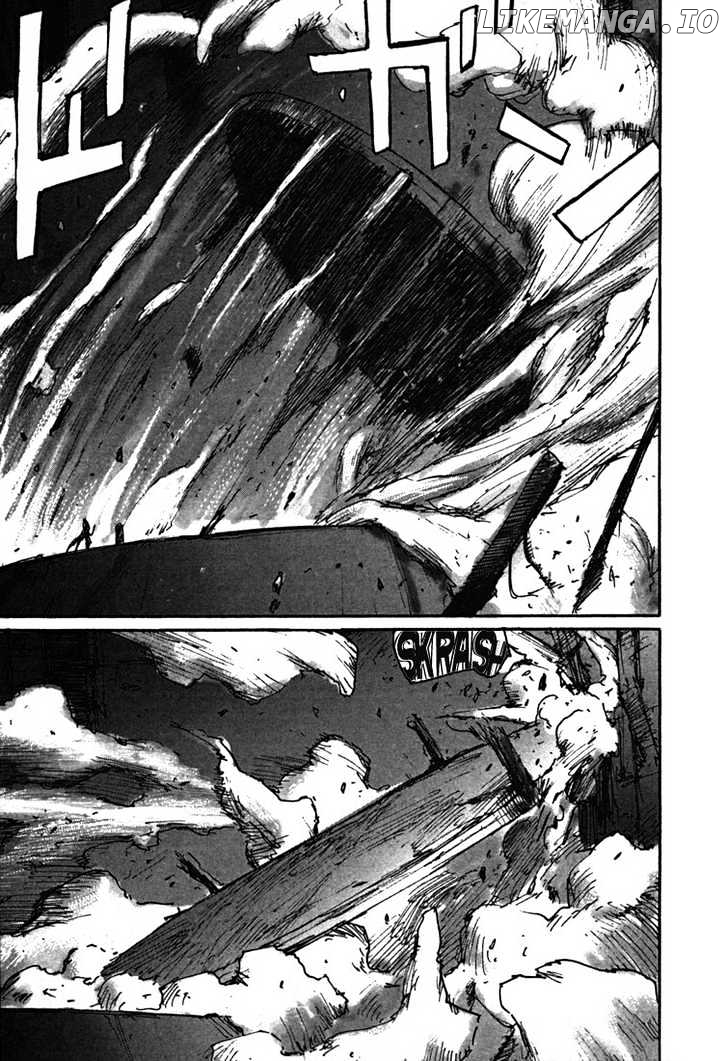 Read Blame En Manga Online