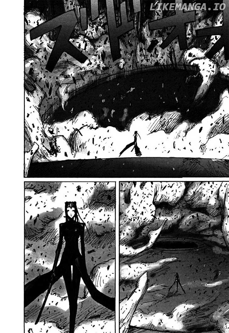 Read Blame En Manga Online