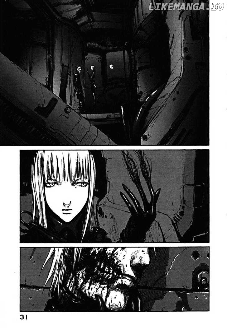 Read Blame En Manga Online