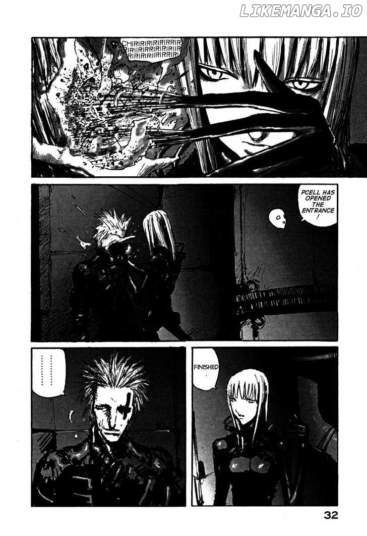 Read Blame En Manga Online
