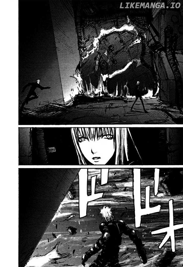 Read Blame En Manga Online