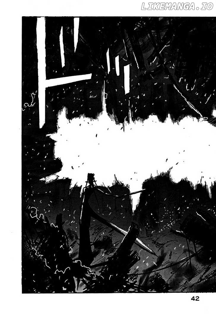 Read Blame En Manga Online