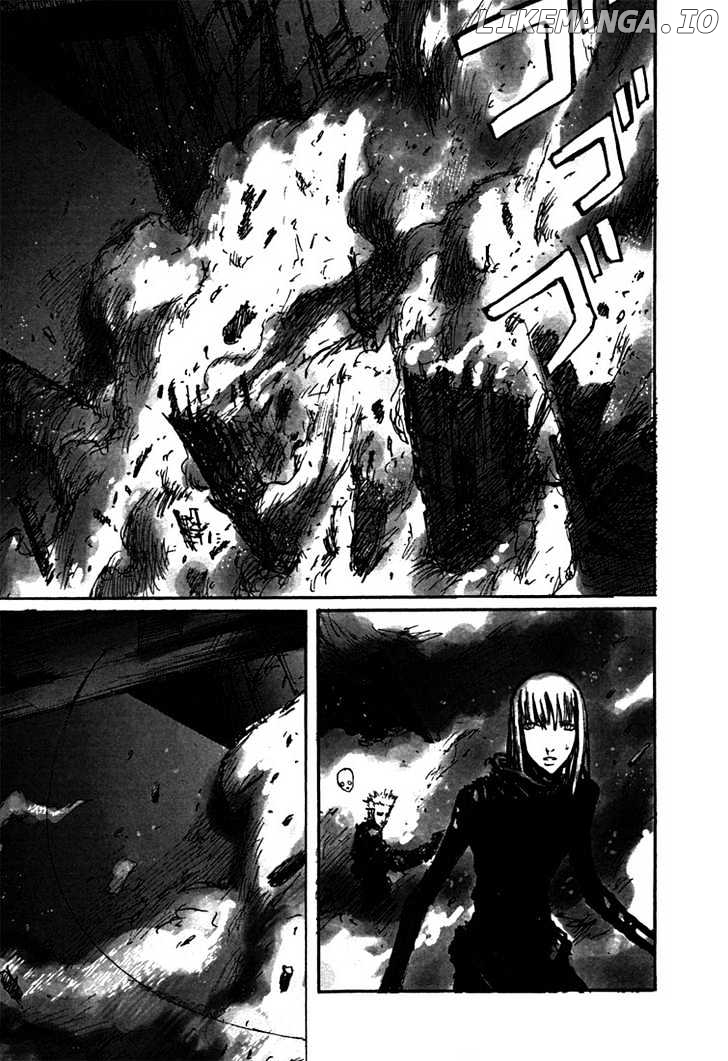 Read Blame En Manga Online