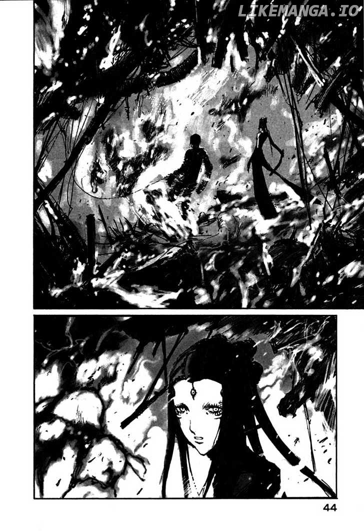 Read Blame En Manga Online