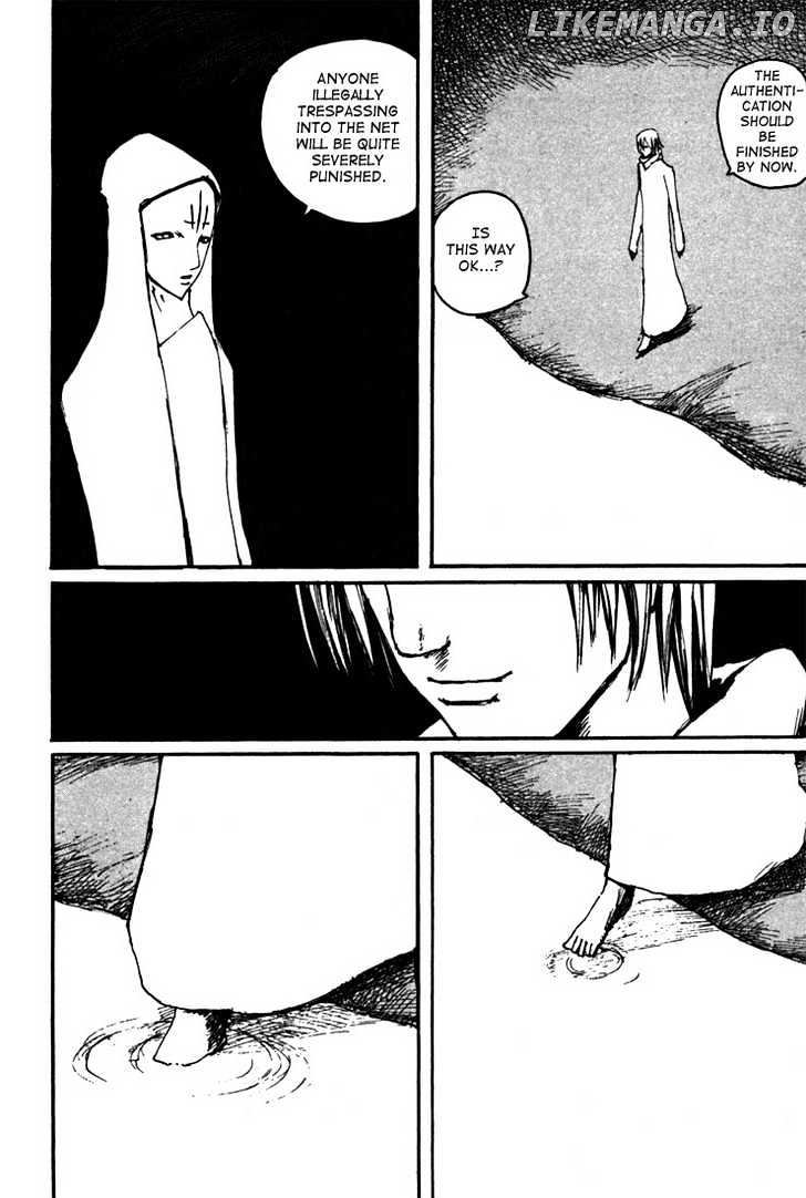 Read Blame En Manga Online
