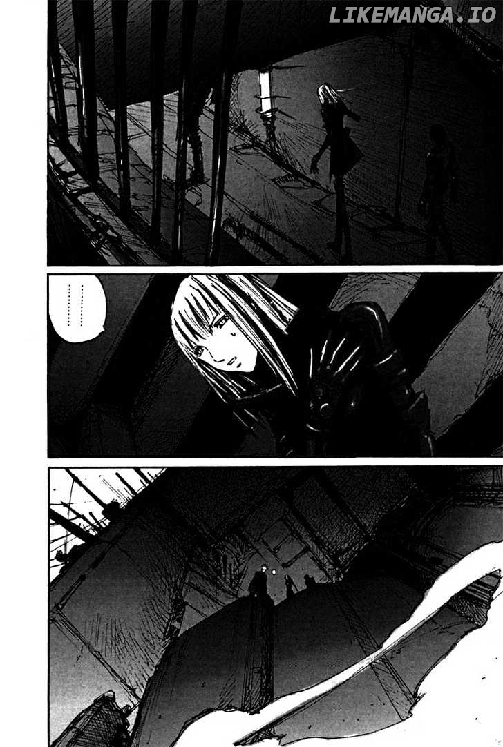 Read Blame En Manga Online