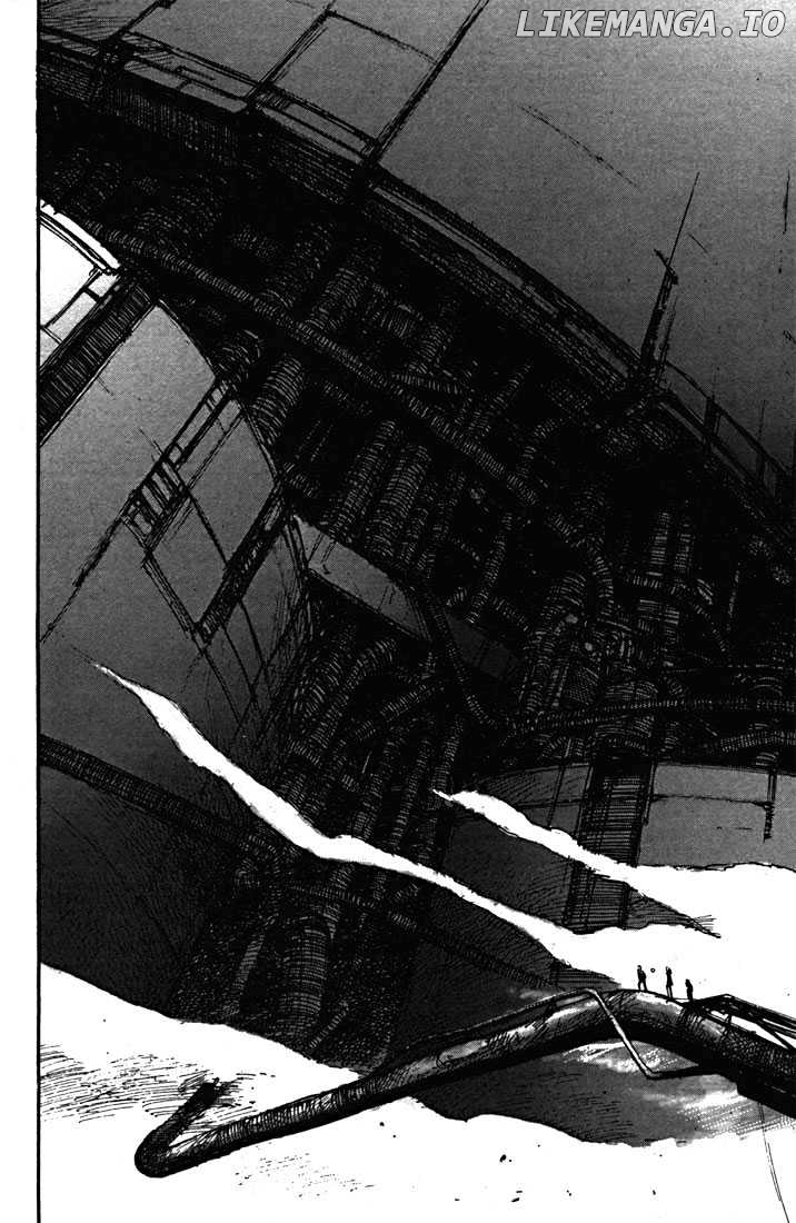 Read Blame En Manga Online