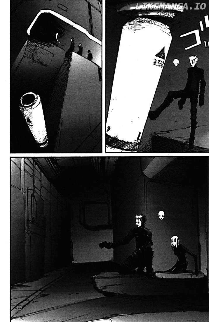 Read Blame En Manga Online
