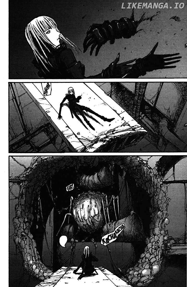 Read Blame En Manga Online
