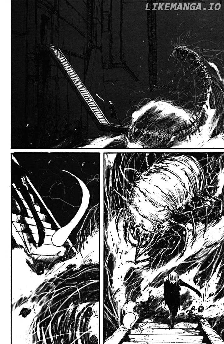 Read Blame En Manga Online