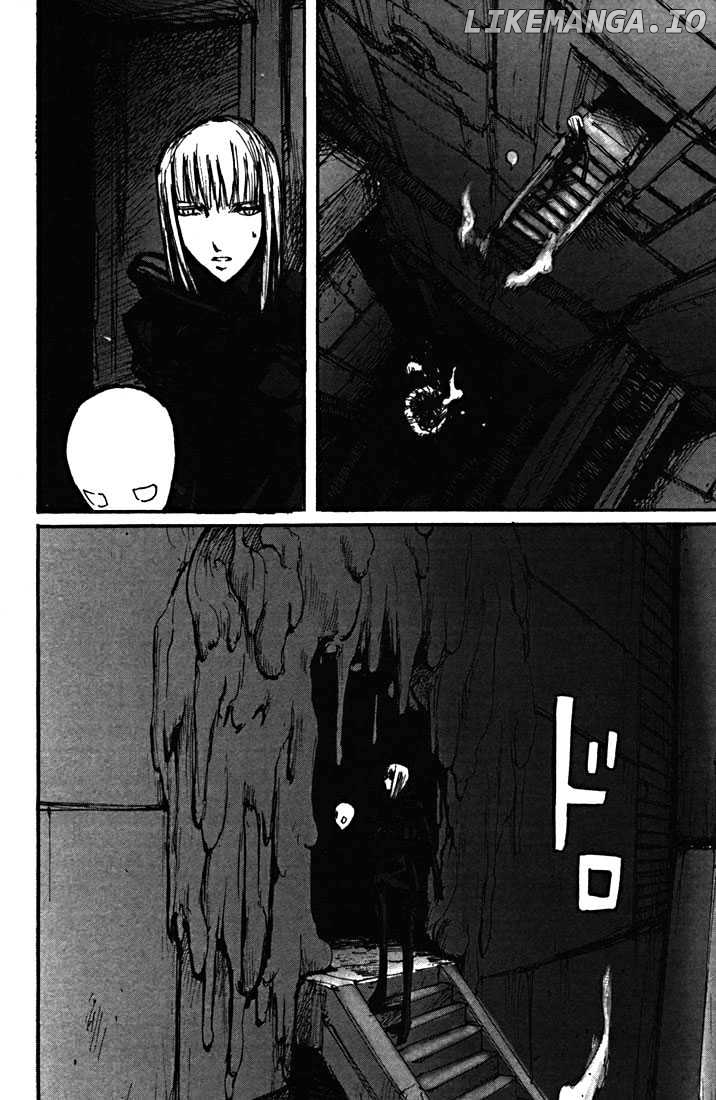 Read Blame En Manga Online