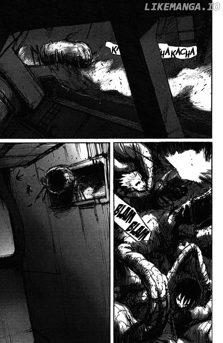 Read Blame En Manga Online