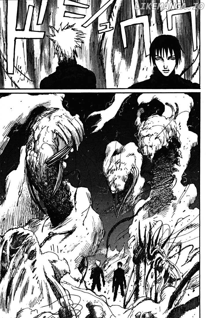 Read Blame En Manga Online
