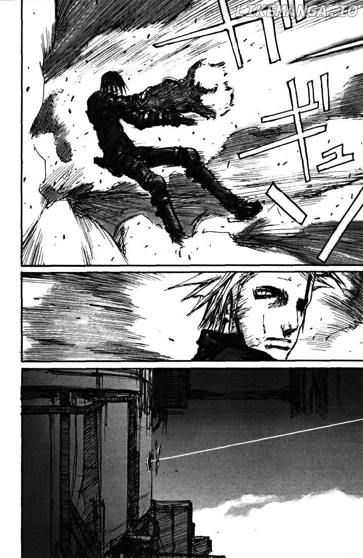 Read Blame En Manga Online