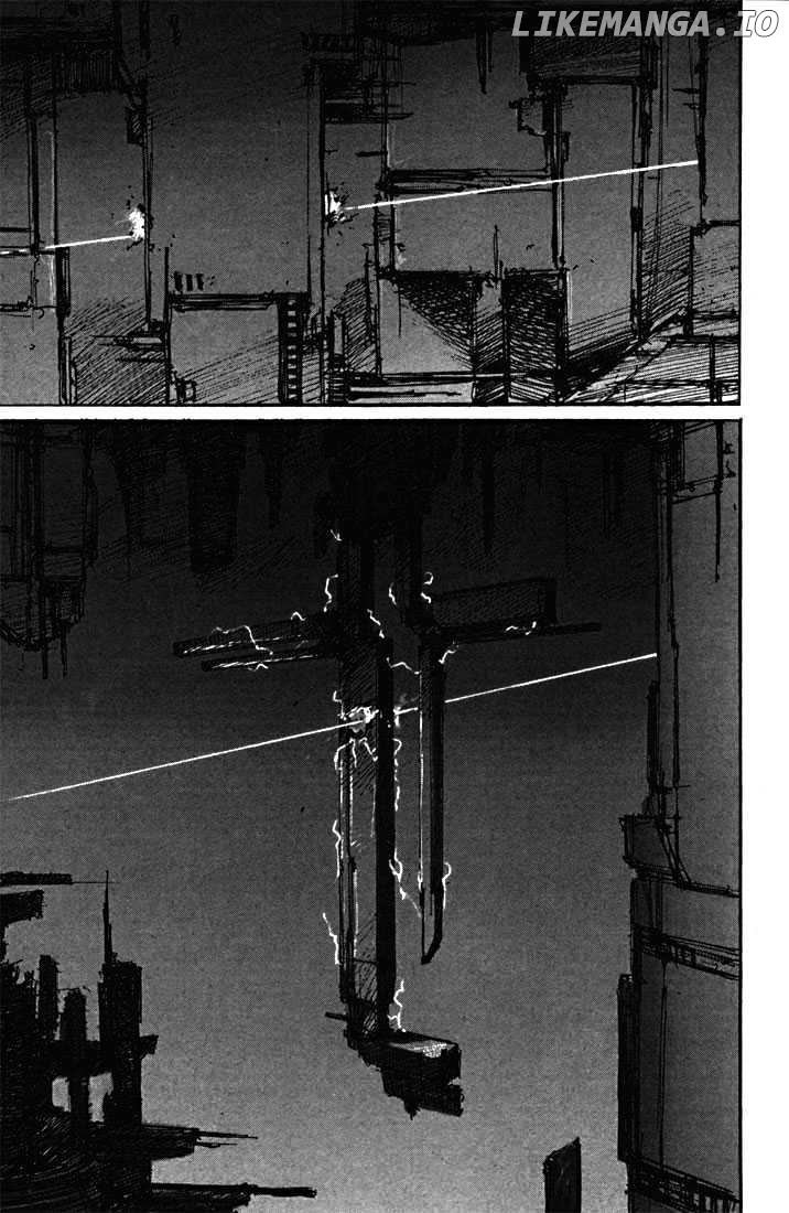 Read Blame En Manga Online