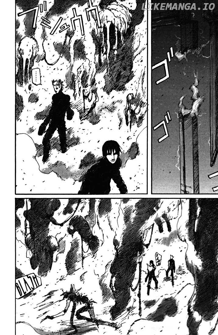 Read Blame En Manga Online