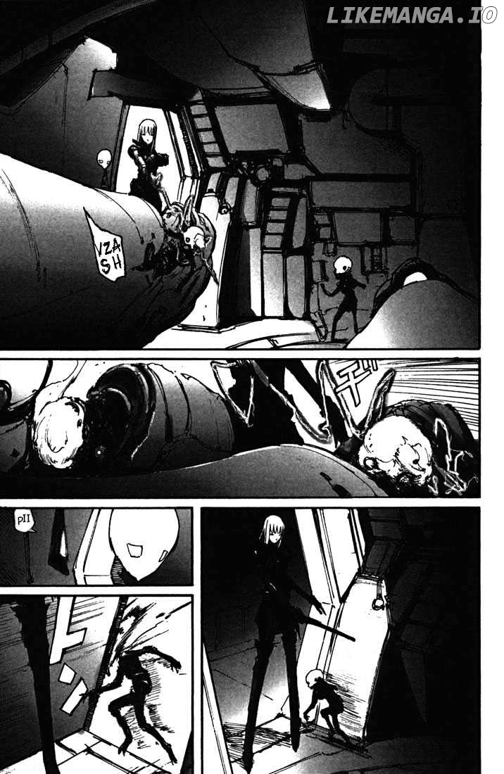 Read Blame En Manga Online