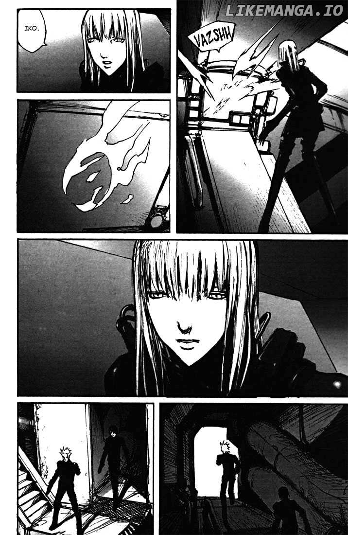 Read Blame En Manga Online