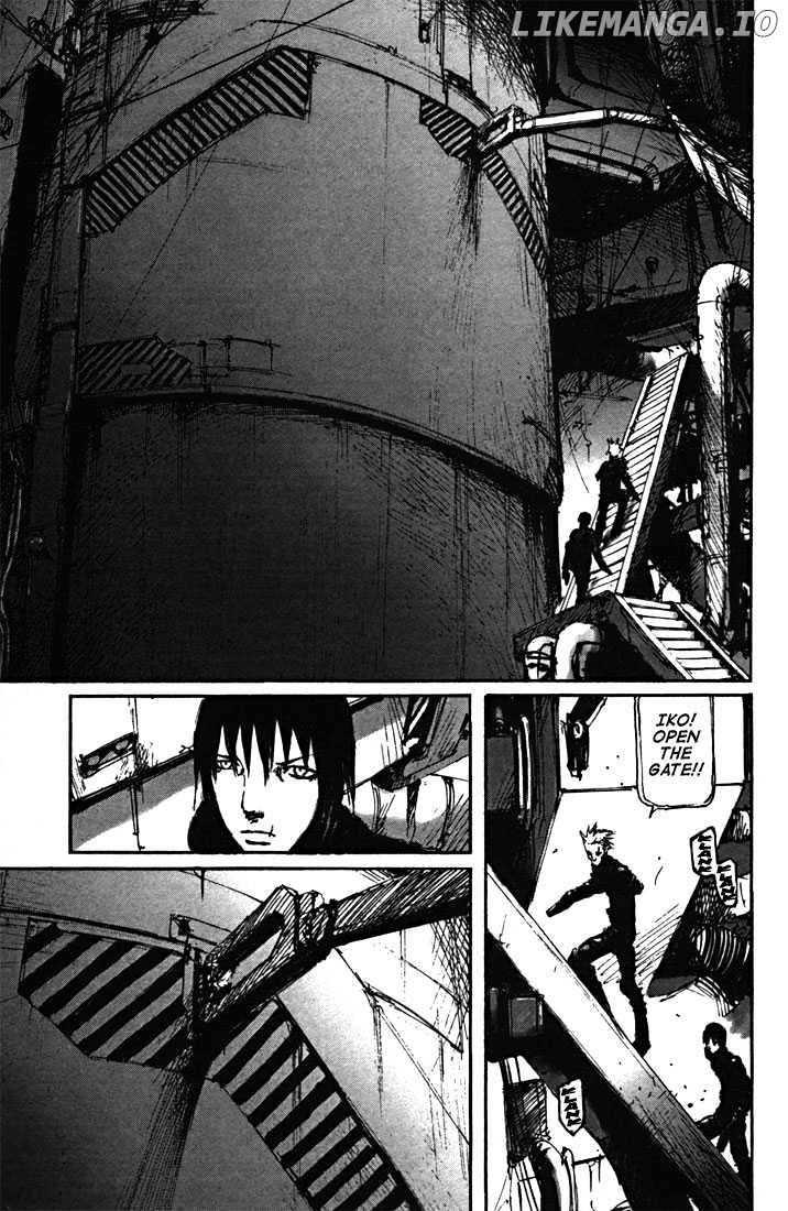 Read Blame En Manga Online