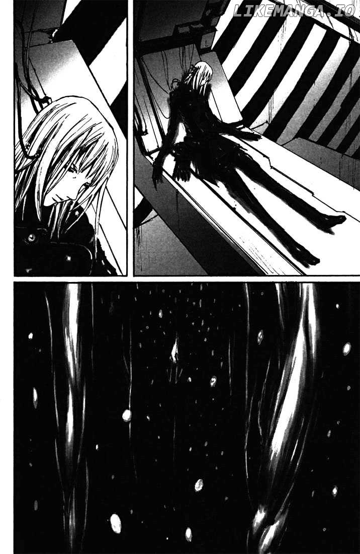 Read Blame En Manga Online