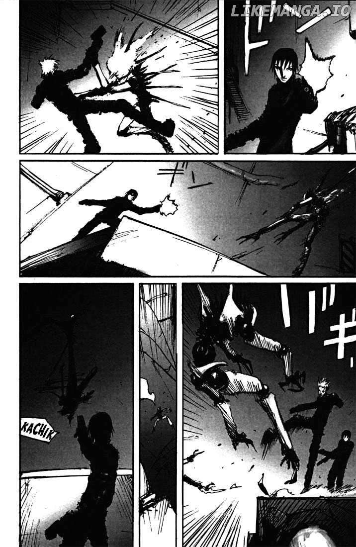 Read Blame En Manga Online