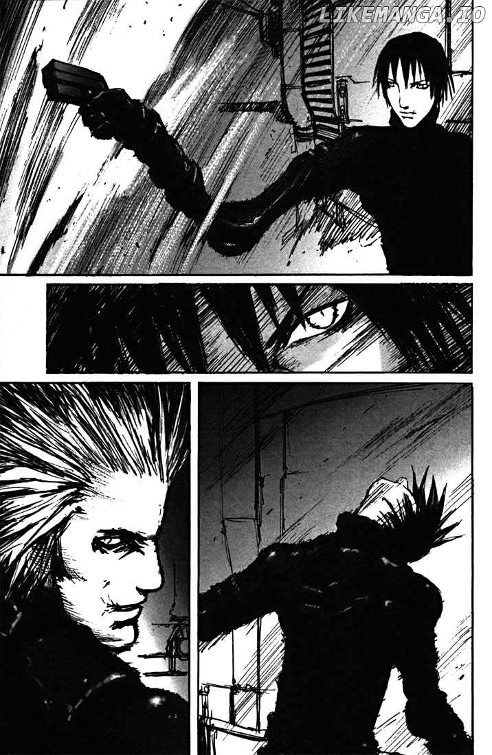 Read Blame En Manga Online