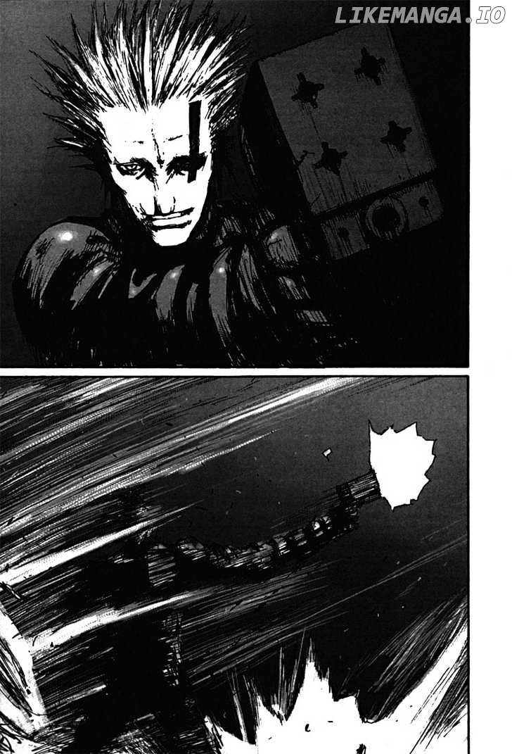 Read Blame En Manga Online