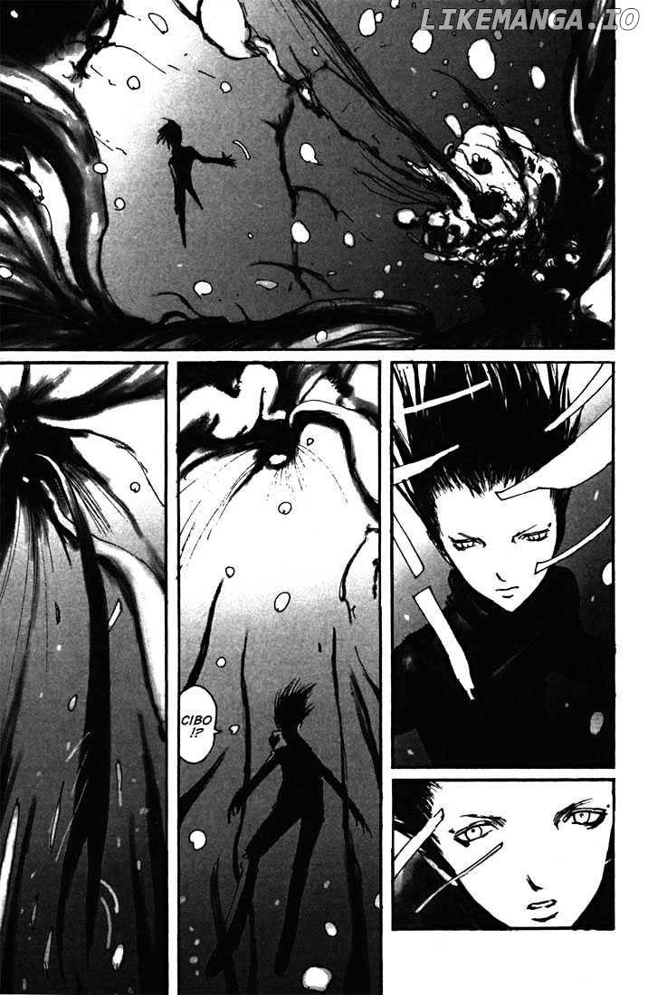 Read Blame En Manga Online