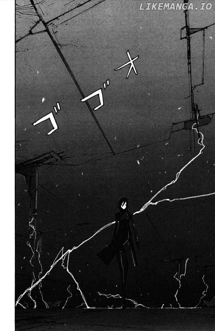 Read Blame En Manga Online